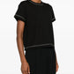 Theory - Short Sleeve Stitch Tee
