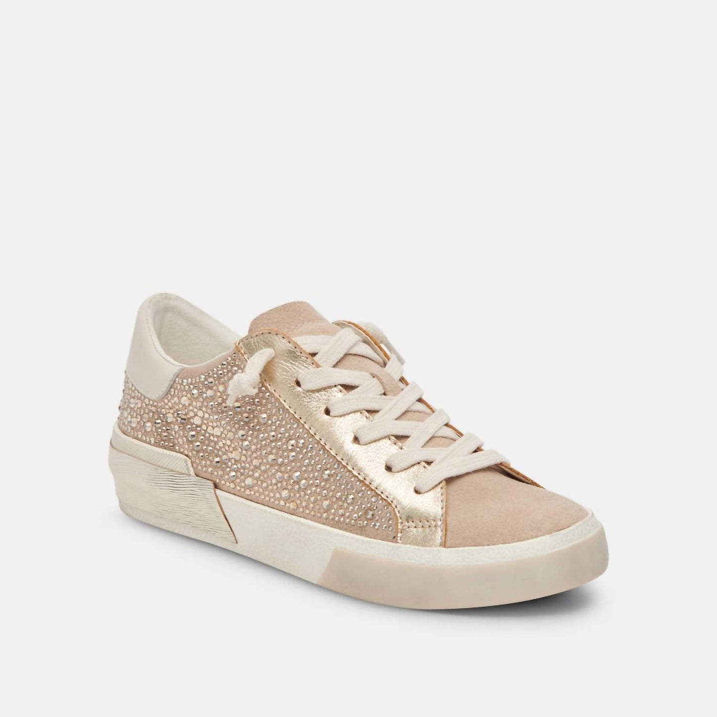 Dolce Vita - Women's Zina Crystal Sneakers