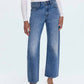 Pistola - Lexi Mid Rise Bowed Straight Jean