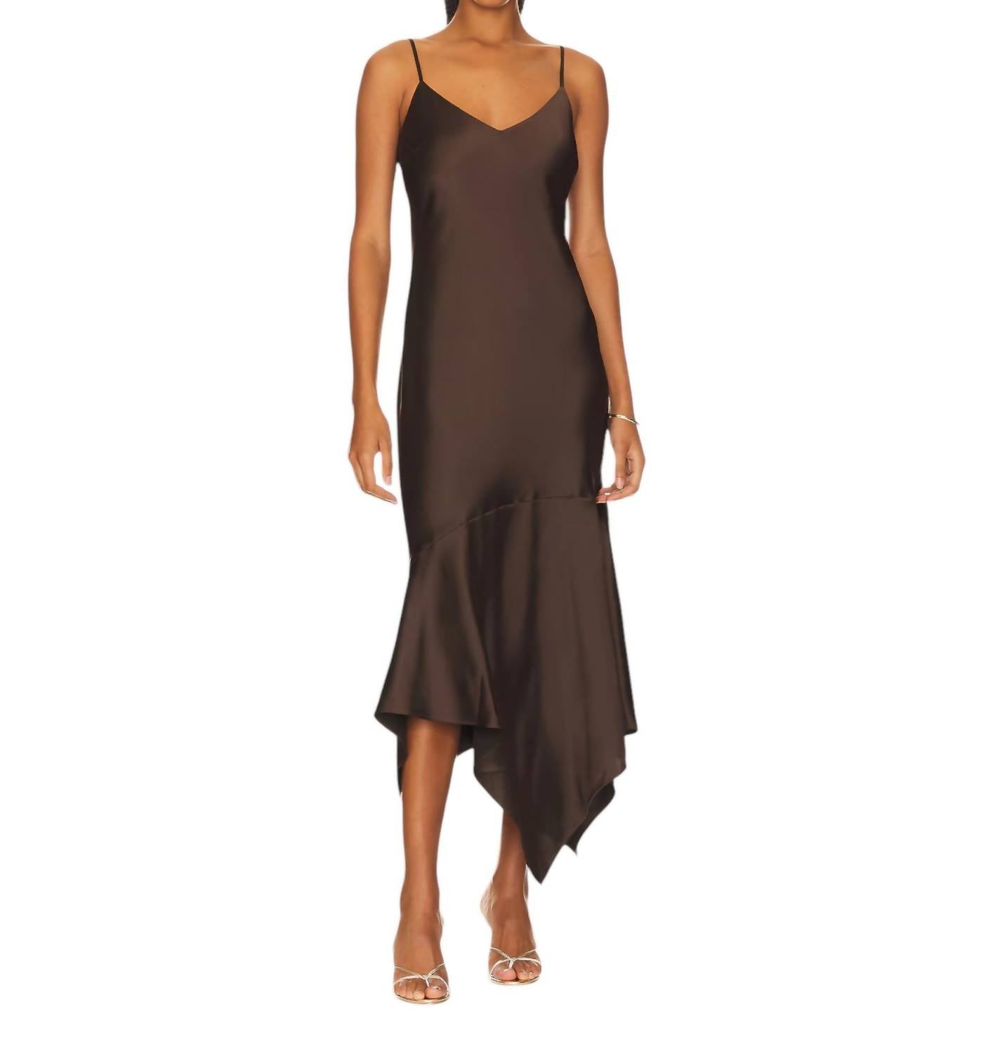 Steve Madden - Lucille Slip Dress
