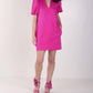 Emily Mccarthy - Hampton V Neck Mini Dress