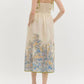 Entro - Alyssa Field Of Flowers Dress