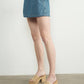 Aaron & Amber - Smocked Waistband Skorts