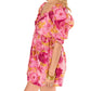 Buddylove - Colby Puff Sleeve Dress