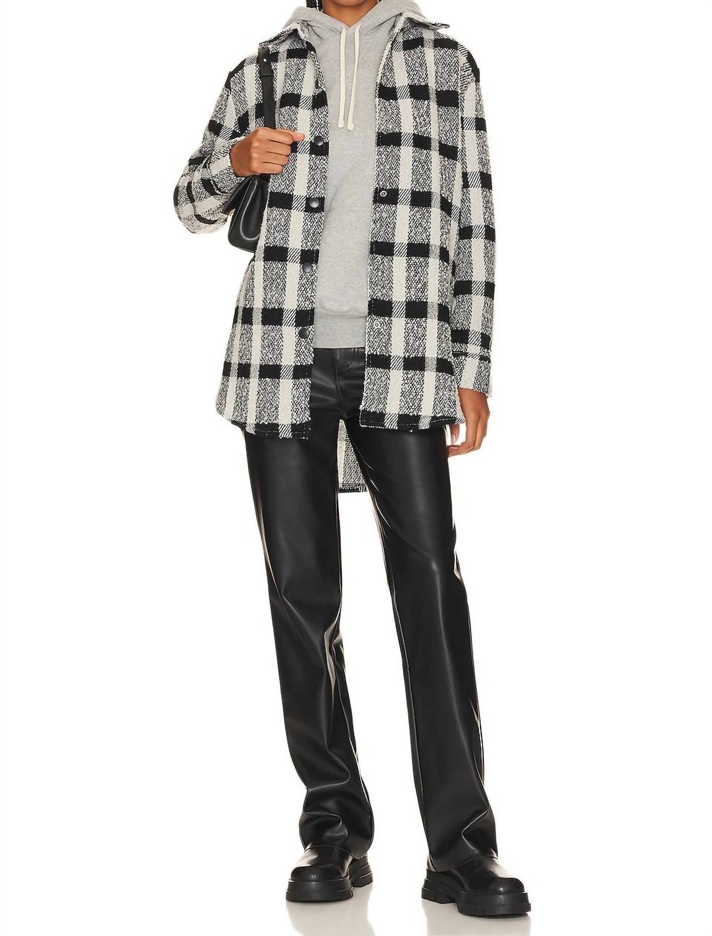 Steve Madden - Eldridge Shirt Jacket