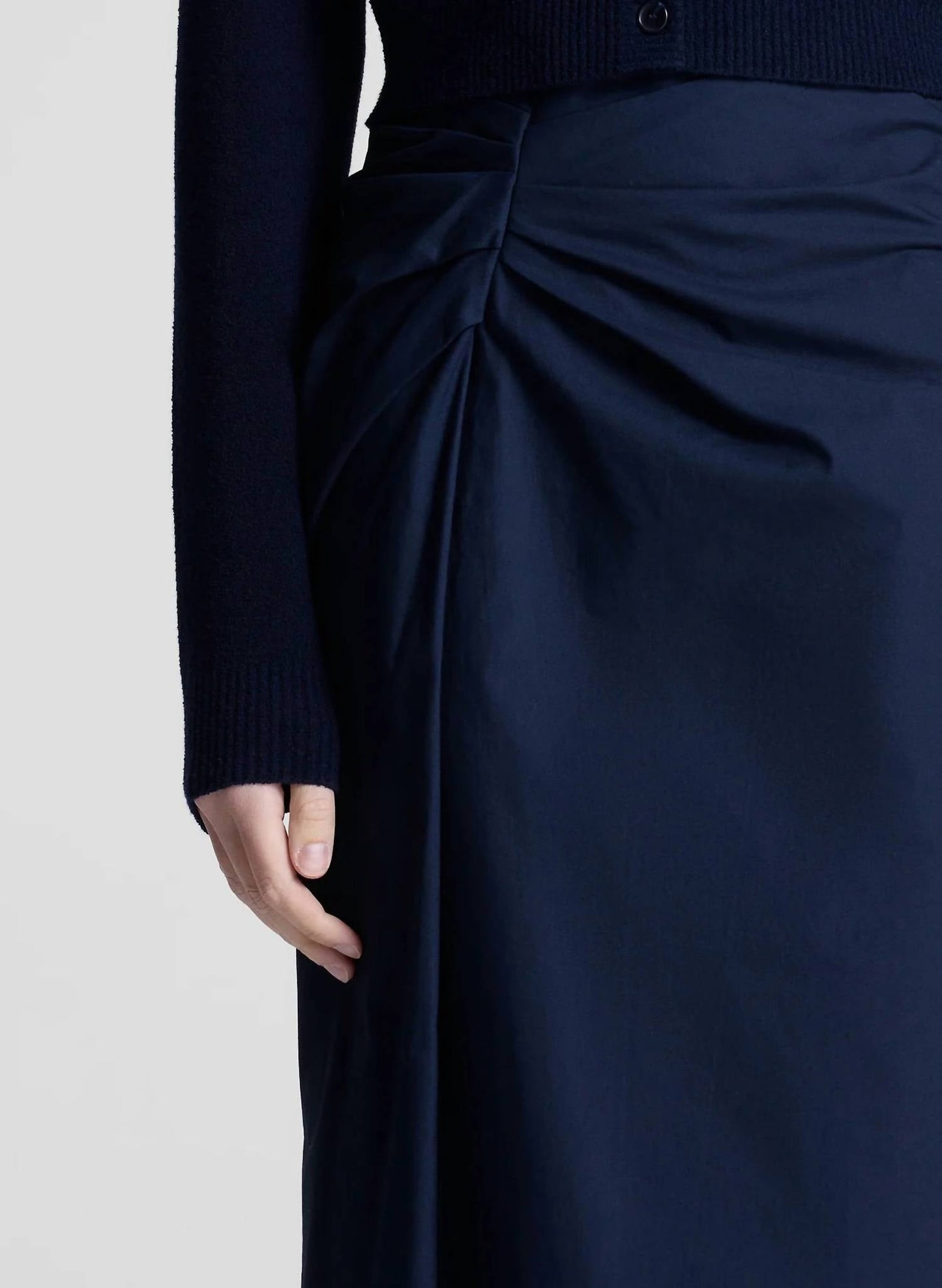 A.L.C. - Tessa Midi Skirt