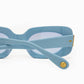 Aperçu Eyewear - महिलाओं के एलिसिया 01 धूप का चश्मा