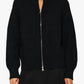 Varley - Milo Zip Through Knit Jacket
