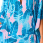 Buddylove - Miller Caftan Beach Cover Up Maxi Dress