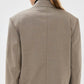 Agolde - Callie Cropped Blazer
