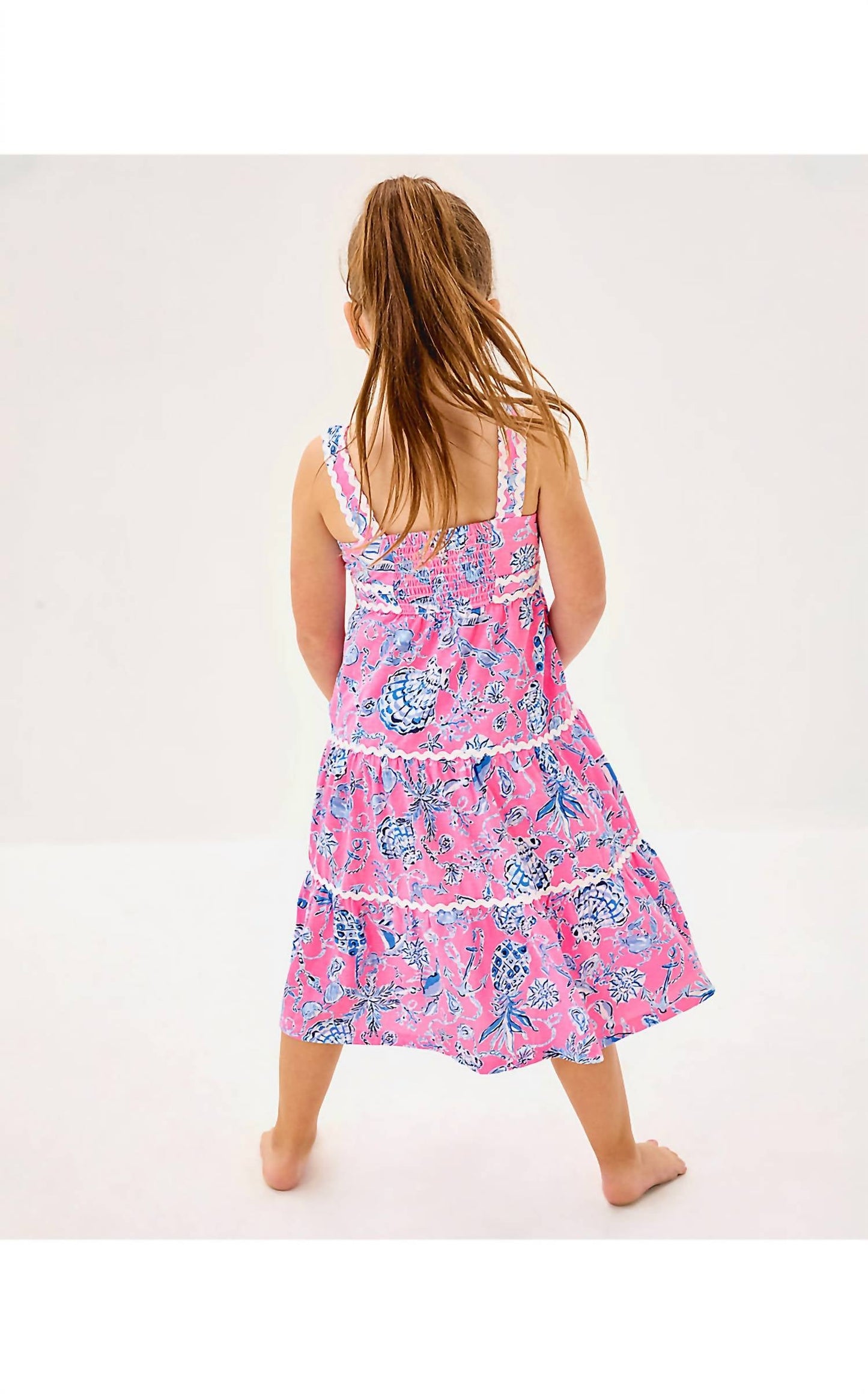 Lilly Pulitzer - Mini Pollie Dress