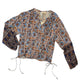 Dylan - Talia Printed Long Sleeve Blouse