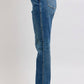 Judy Blue - Barbara Rigid Magic High Waist Straight Jean