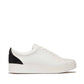 Fitflop - Womens's Rally Crystal Backtab Leather Sneaker