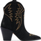 Dolce Vita - Women's Ginni Pointed Toe Booties