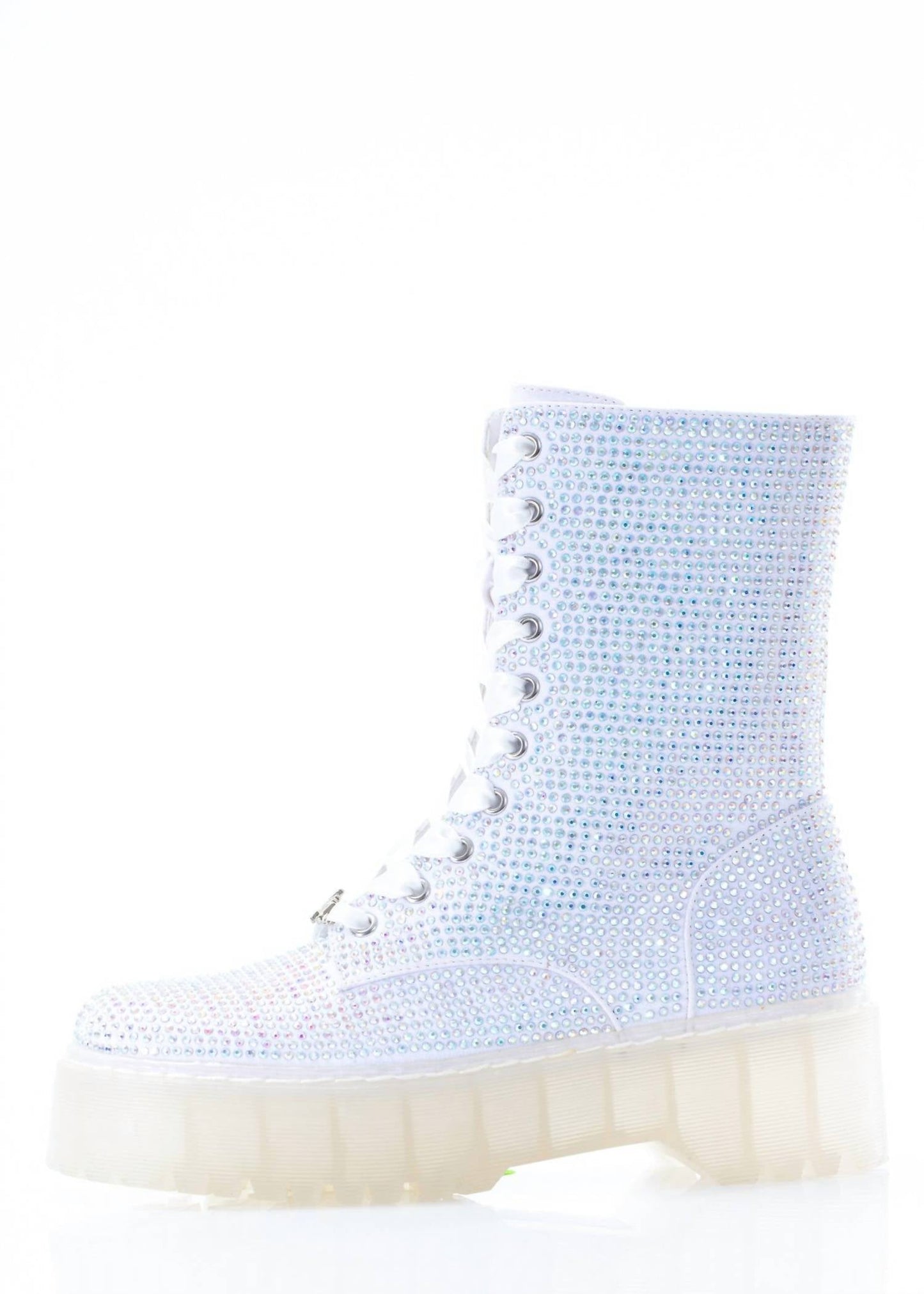 Sparkl Fairy Couture - Women's Angel Combat Boot