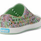 Native - Kid's Jefferson Print Shoes