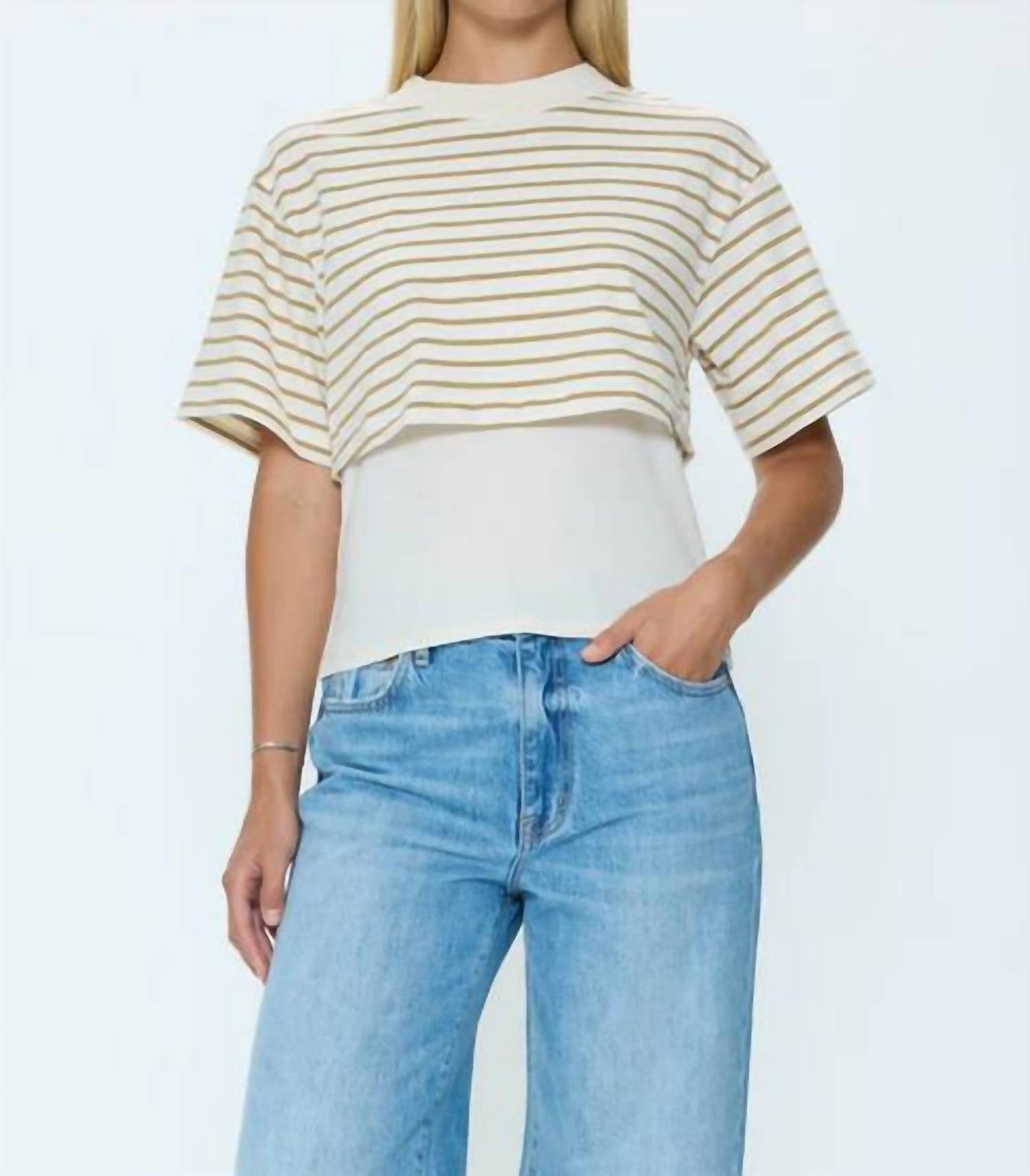 Pistola - Camryn Boxy Tee