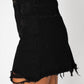 Buddylove - Sharon Distressed Mini Skirt