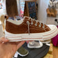 Very G - Women's Aman Rhinestone Lace Up Sneaker