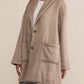 Z Supply - Lennon Heathered Coat