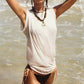 Free People - Nina Crewneck Tee