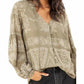 Hale Bob - Panthea Embroidered Top