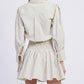 En Saison - Azra Mini Dress