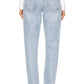 Agolde - Lyle Low Rise Slim Jean