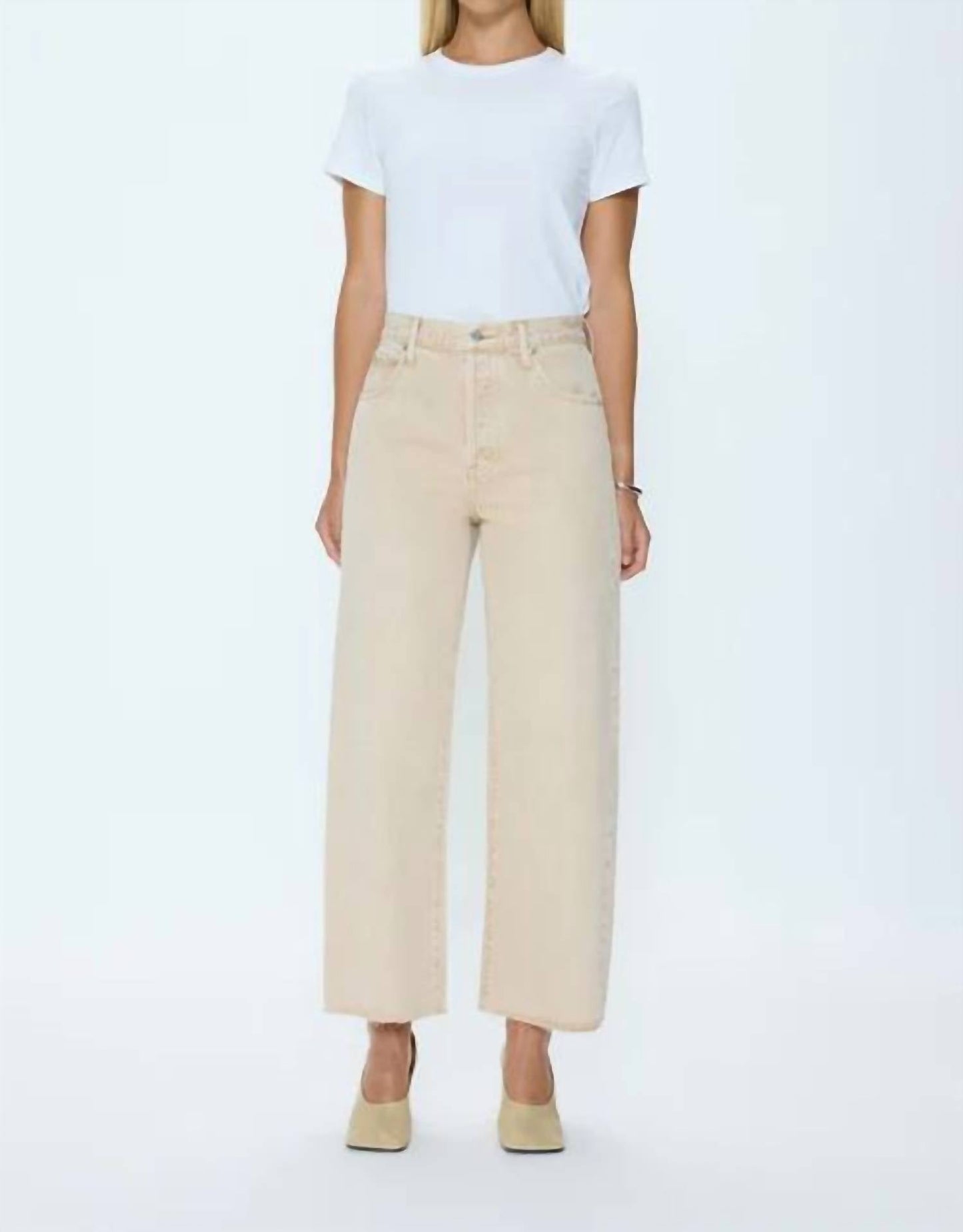 Pistola - Tate Crop Jean