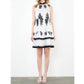 Thml - Sleeveless tiered midi dress