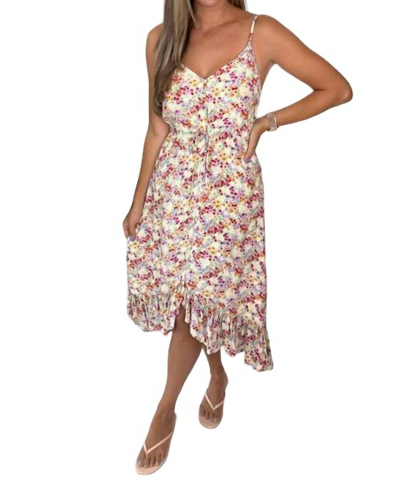 Rails - Frida Fleur Dress