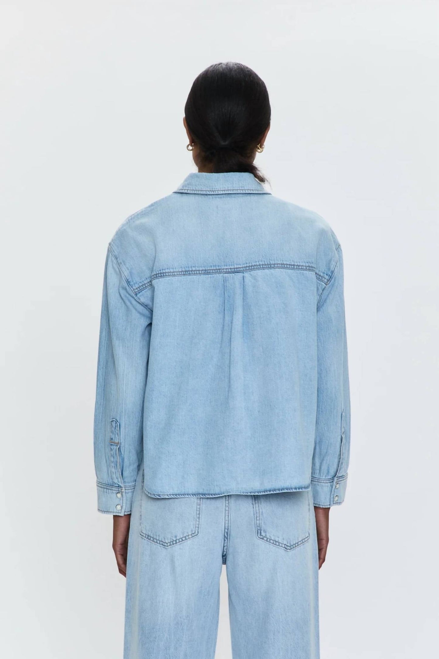 Pistola - Sadie Classic Workwear Shirt