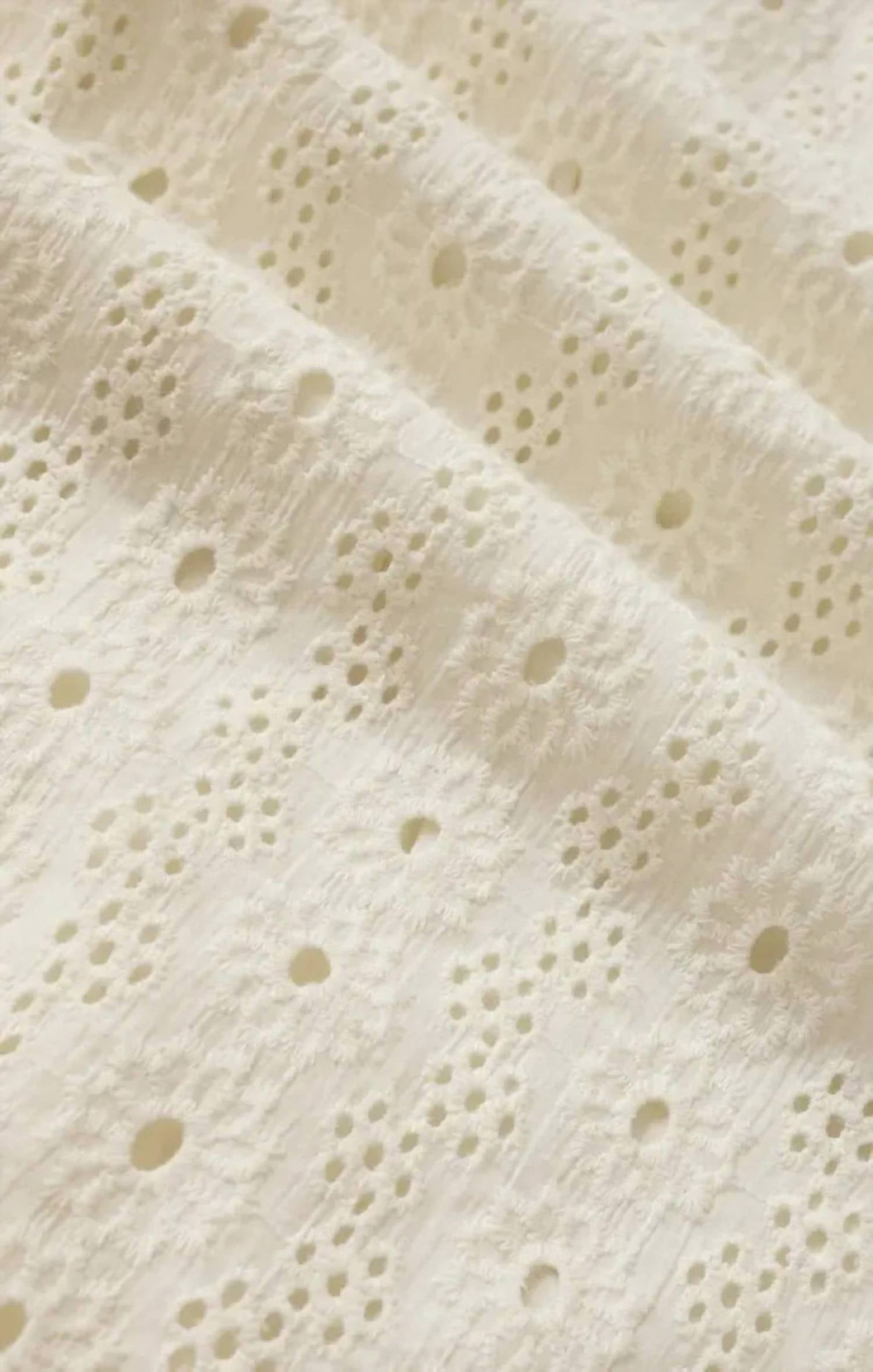 Z Supply - Bria Eyelet Skirt