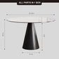 Round Glass Dining Table With Chairs