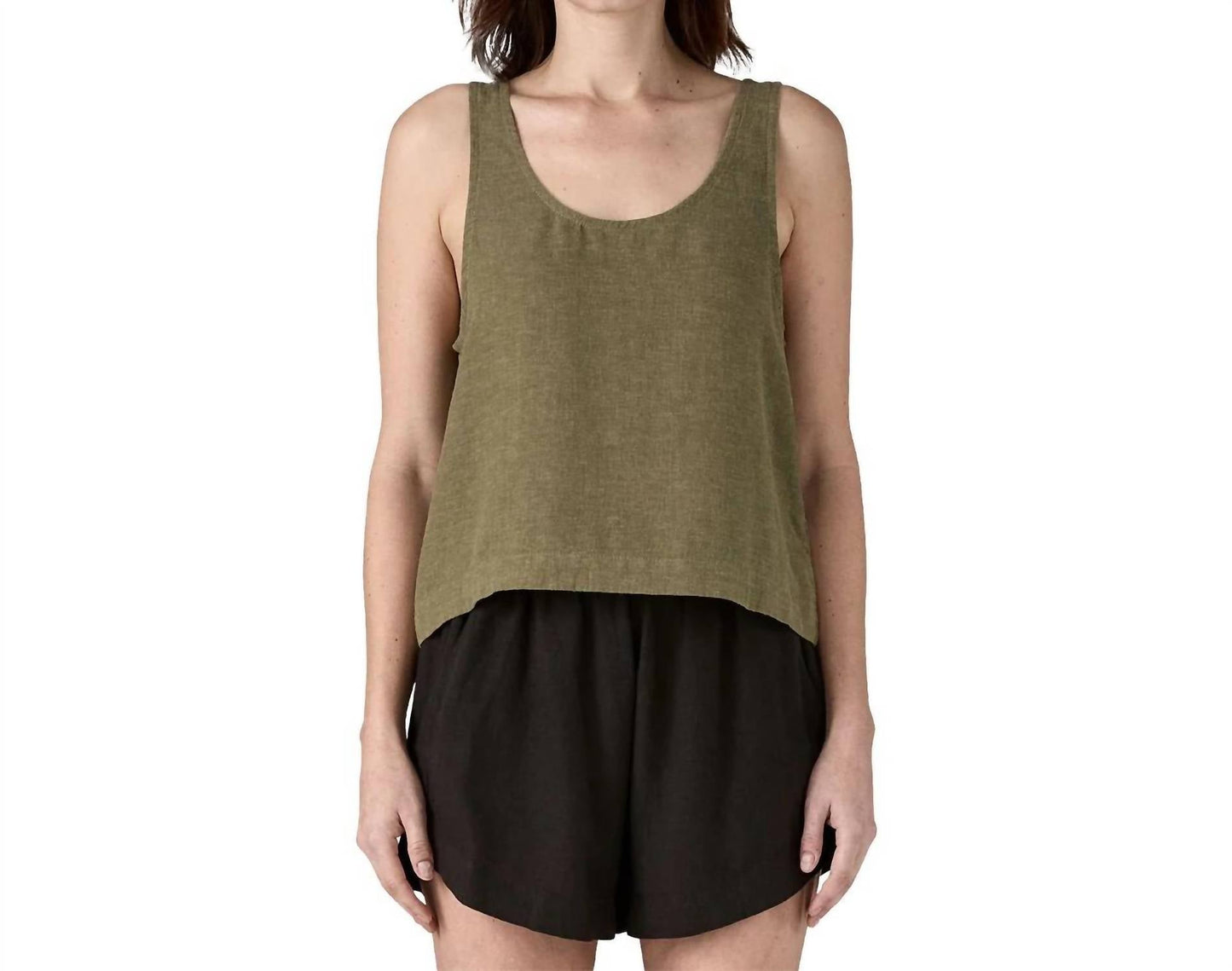 Patagonia - Garden Island Top