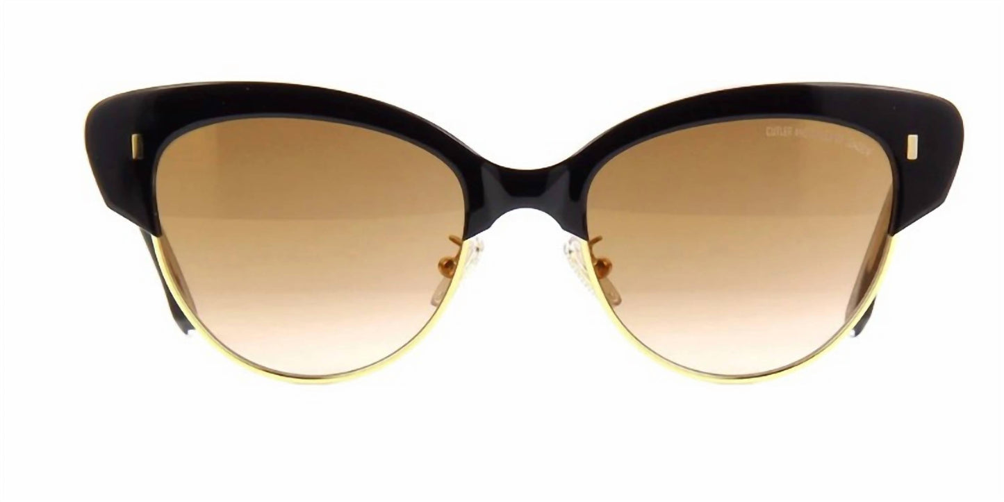Cutler And Gross - Women's Cg1351s Sunglasses