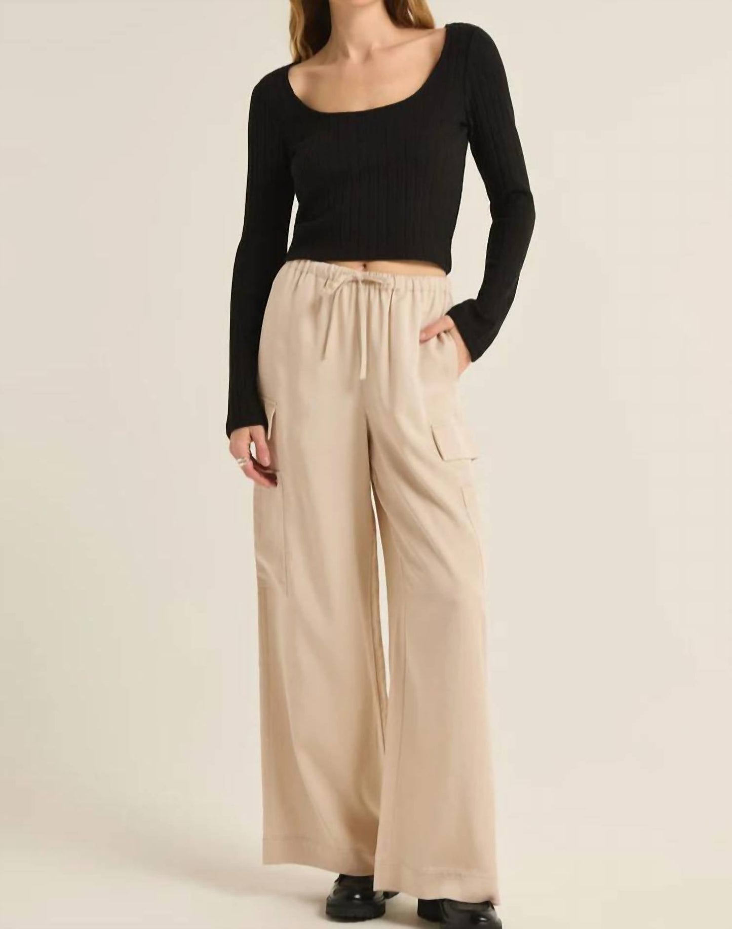 Z Supply - Renegade Wide Leg Cargo