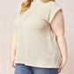 Entro - Leopard Tonal Top