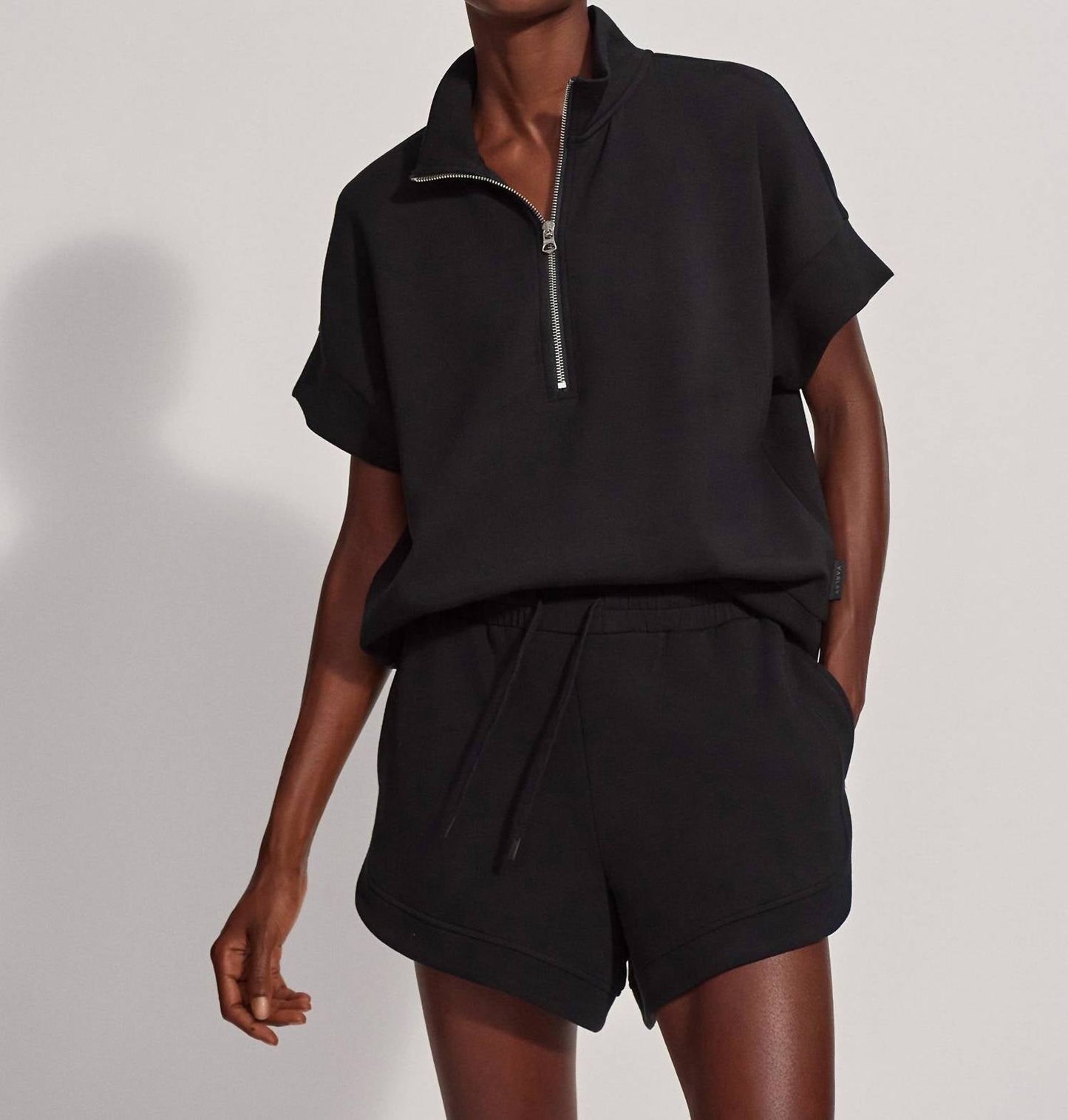 Varley - Ollie High Rise Short