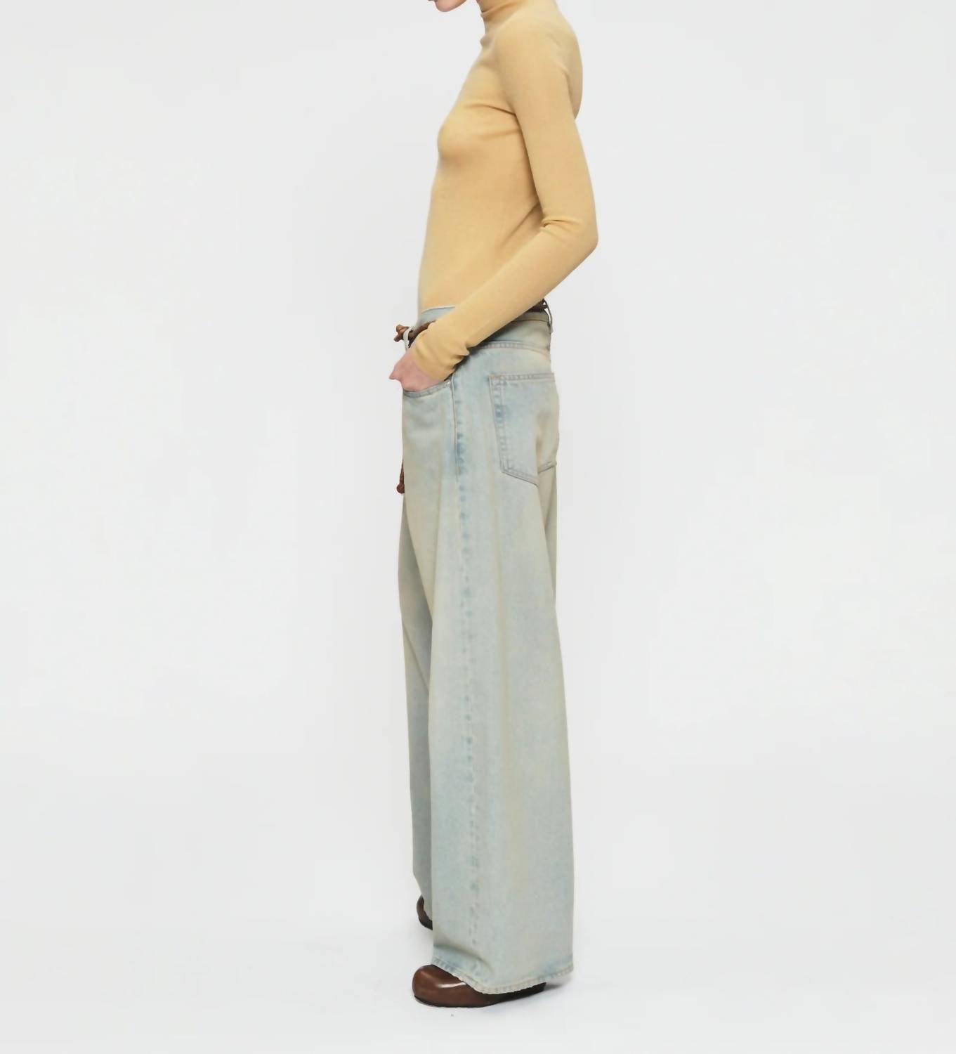 6397 - Roomy Jean