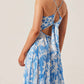Astr - Floral Blythe Dress