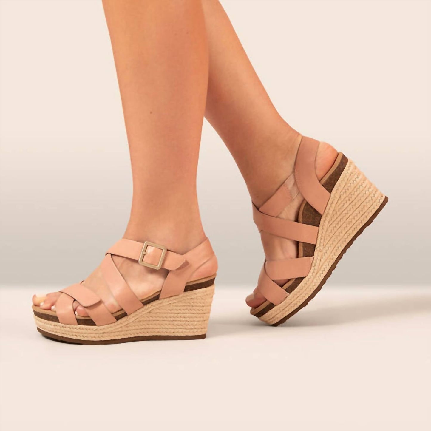 Aetrex - Women's Anna Arch Support Wedge