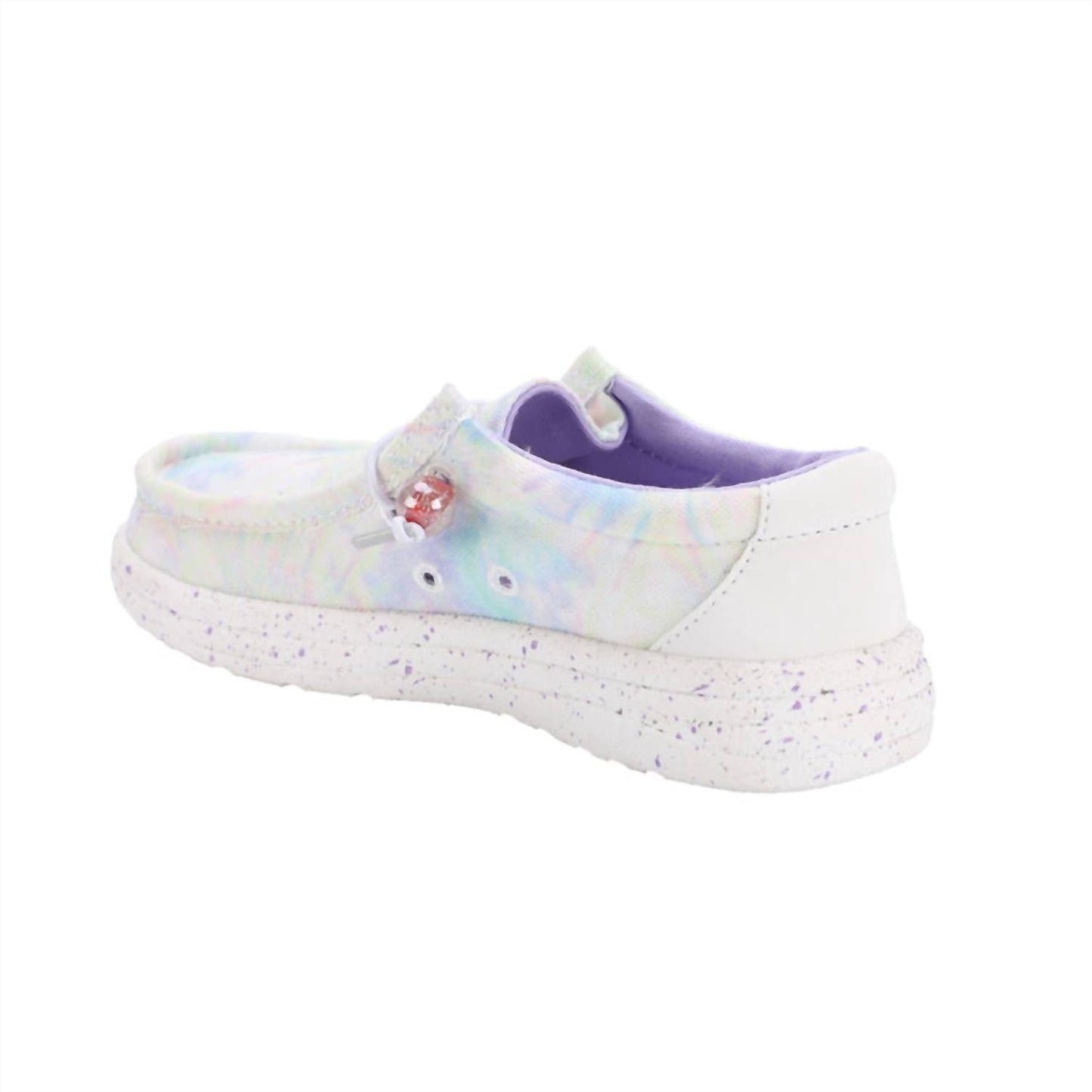 Lamo - Kid's Paulie Elastic Tie Loafer