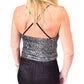 Elan - Dazzling Sequin Tank