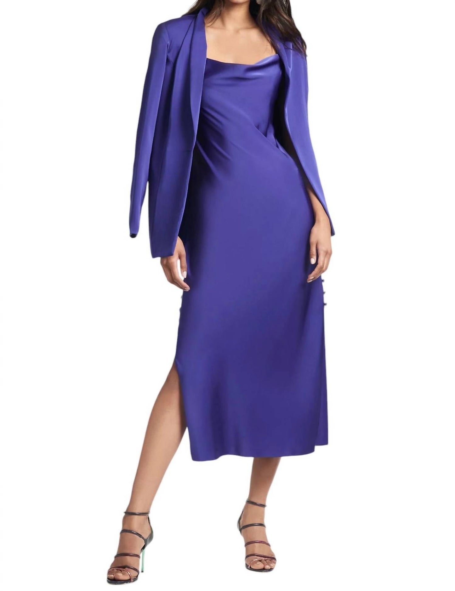 Sachin & Babi - SANZA DRESS