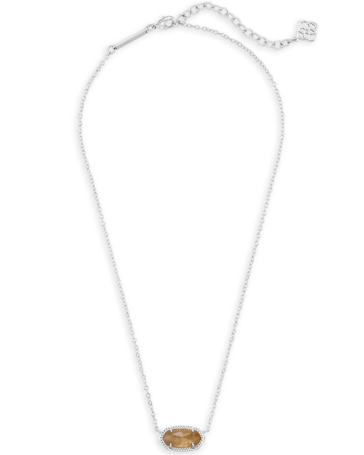 Kendra Scott - Women's Elisa Short Pendant Necklace