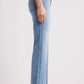 Frame - Icon Raw Hem Flare Jeans