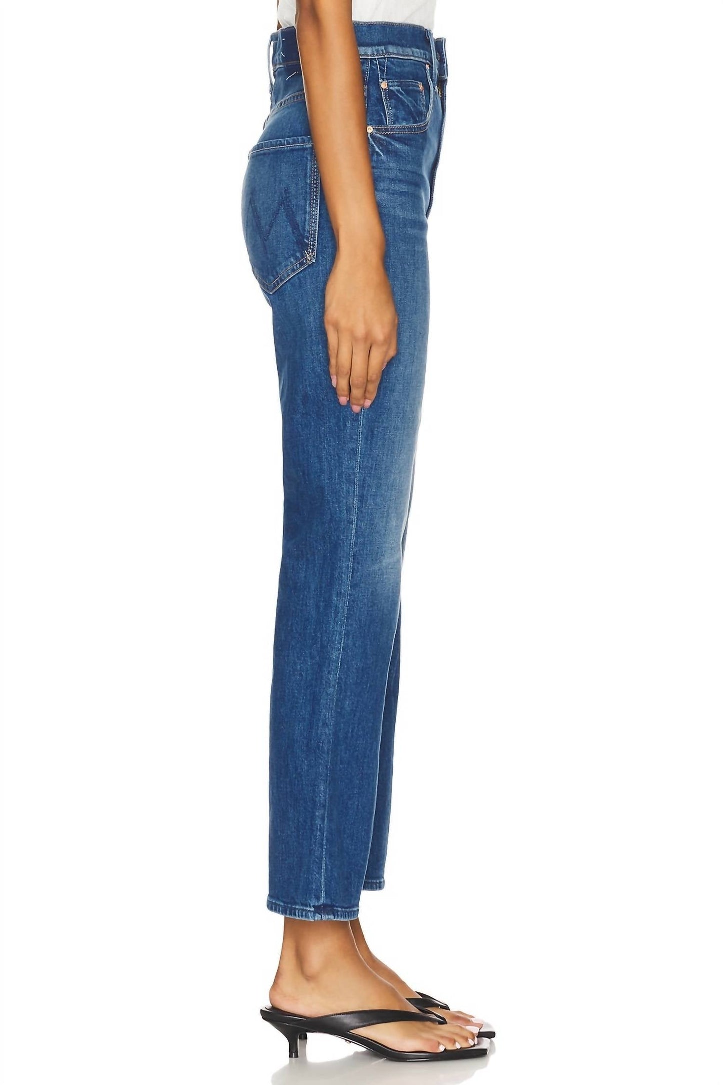 Mother - The Scooter Ankle Jean