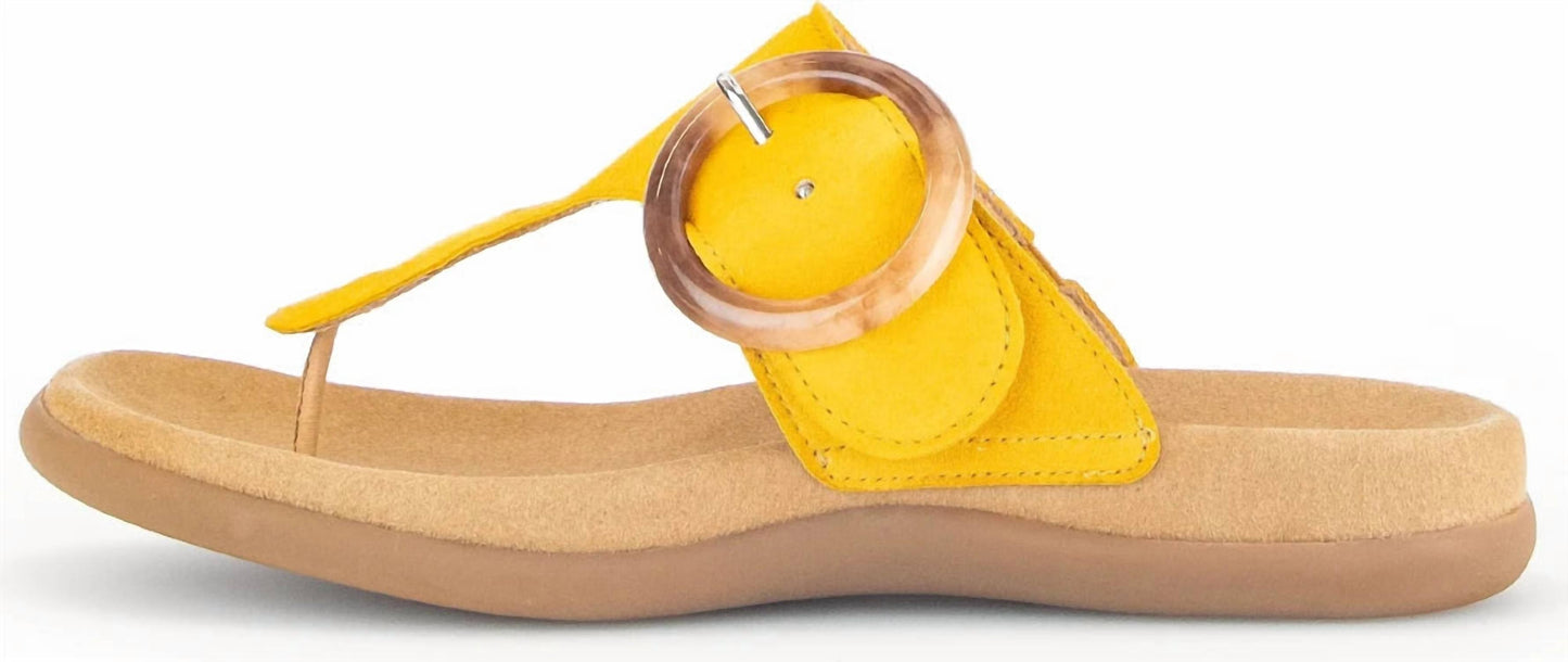 Gabor - Women’s 43.701.10 T-bar Sandals
